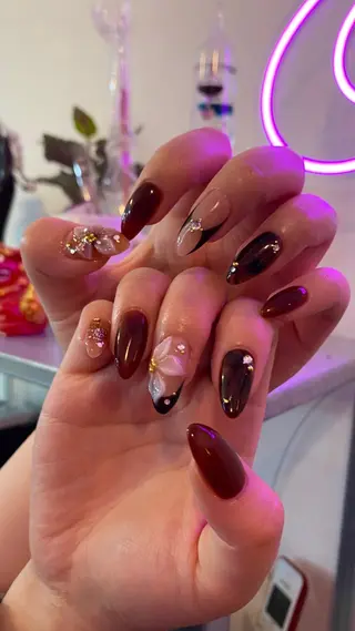 ネイル Nail studio Sis所属・Nailstudio Sisのネイルデザイン