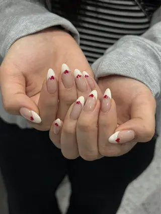 ネイル amy nail所属・ゆず ☺︎のネイルデザイン