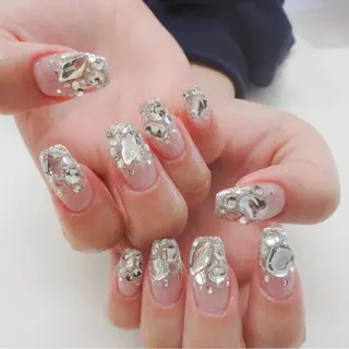 ネイル Hisaka Mikiのネイルデザイン