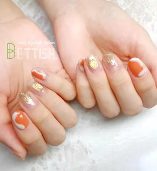 ネイル BETTISH. KUMIKO☺︎︎のネイルデザイン