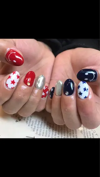 ネイル nail salon  chula's所属・☆ayaka ☆のネイルデザイン