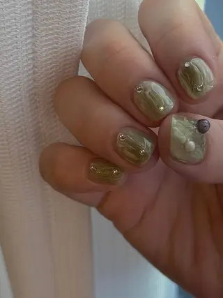 ネイル [深夜ネイル] 3___0nailのネイルデザイン