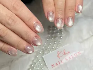 ネイル さくら💮💮 【オフ無料】のネイルデザイン