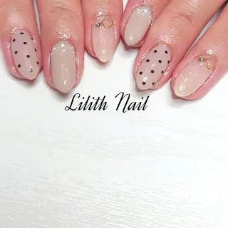 ネイル Lilith Nailのネイルデザイン