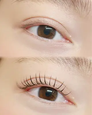 マツエク・マツパ 長屋 憲枝のマツエク・マツパデザイン