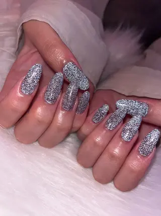 セミロング NAIL SALON FLOR所属・ワンホンネイル/ 韓国ネイルMAKIのネイルデザイン