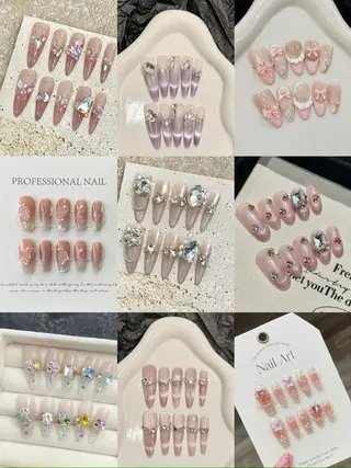 ネイル TinaNail 池袋店のネイルデザイン