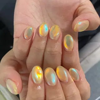 ネイル I P'ink nail salon所属・I pinknail 韓国風·持ち込み専門のネイルデザイン