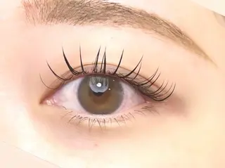 マツエク・マツパ まつ毛パーマ専門店BEAUTYCURL心斎橋店所属・kawabe marimoのマツエク・マツパデザイン