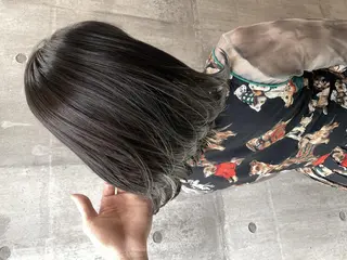 ミディアム BUCKS【天王寺】 バックス【駅30秒】のヘアスタイル