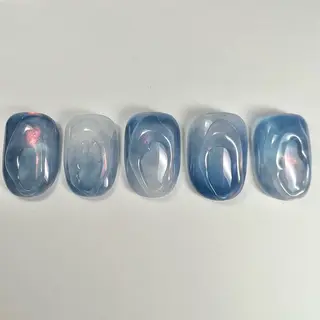 ネイル Ajuga. 太田 さやかのネイルデザイン