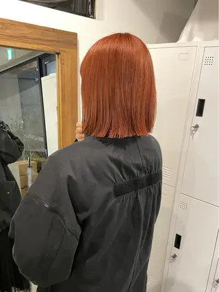 カラー ayaka / SOIEのヘアスタイル