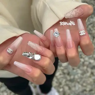 ネイル 88 nailsのネイルデザイン