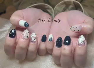 ネイル D-BEAUTY Nailsalonのネイルデザイン