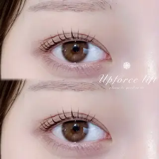 マツエク・マツパ Froom🎀 hinata⋆⭒˚｡のマツエク・マツパデザイン