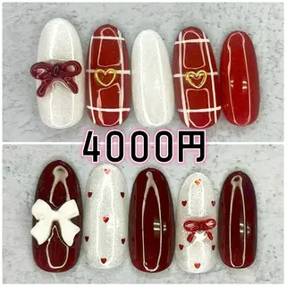 ネイル Milana 山元のネイルデザイン