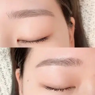 アイブロウ NADIA coniのマツエク・マツパデザイン