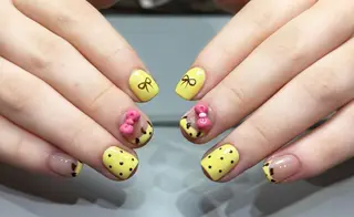 ネイル Pure&Rich Nailのネイルデザイン