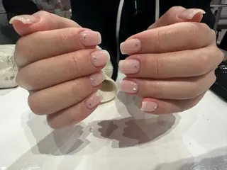 ネイル SHELLNAIL 長田のネイルデザイン