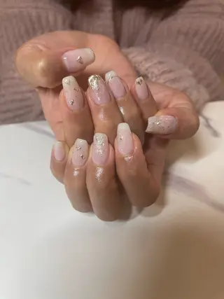 ネイル Tweedia sayaneeのネイルデザイン