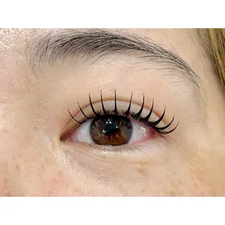 マツエク・マツパ LINOA鵠沼海岸 旧アイサロンNEONのマツエク・マツパデザイン