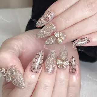 ネイル N.one 🎀saki💅のネイルデザイン