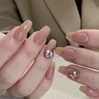 ネイル L.Nail所属・L.nail 【エル.ネイル】のネイルデザイン