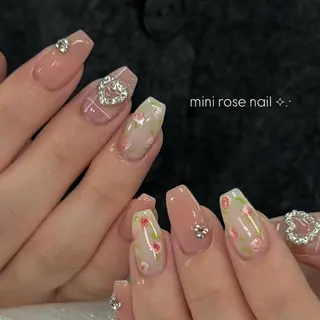 ネイル tener 🧋yume🧋のネイルデザイン