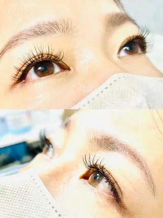 マツエク・マツパ eyelash presh yukaのマツエク・マツパデザイン