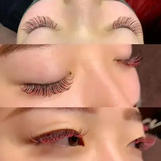 マツエク・マツパ 1席のみの個室サロン 西麻布1丁目のマツエク・マツパデザイン