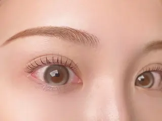 マツエク・マツパ 山本joieange 心斎橋店のマツエク・マツパデザイン