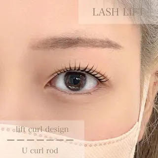 マツエク・マツパ Vias所属・Vias mayuのマツエク・マツパデザイン