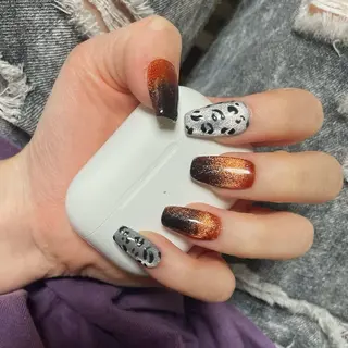 ネイル ルフランネイル くるみのネイルデザイン