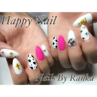 ネイル Happy Nailのネイルデザイン