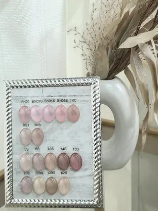 ネイル moana 重松のネイルデザイン