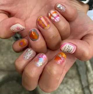 ネイル . unffのネイルデザイン