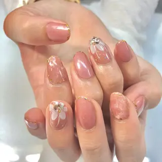 ネイル Tocowaka マエダのネイルデザイン