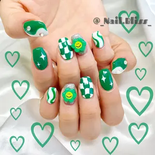 ネイル NAIL BLISSのネイルデザイン