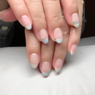 ネイル maggienail所属・Maggie Nagisaのネイルデザイン