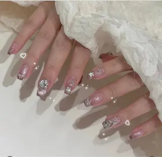 ネイル Lyna 池袋のネイルデザイン