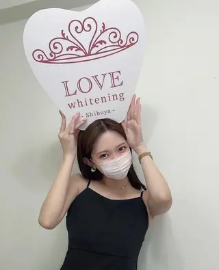 LOVE ホワイトニング渋谷のその他イメージ