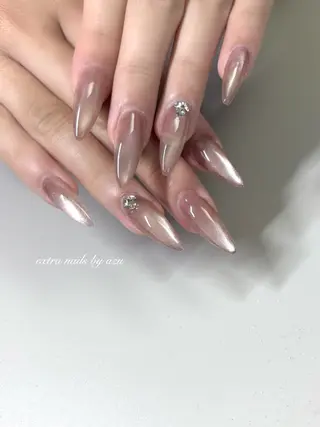 ネイル extranails ／lemellaのネイルデザイン