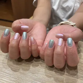 ネイル liberté所属・liberté🫧 新小岩のネイルデザイン