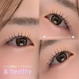 マツエク・マツパ 【那覇/束感まつ毛】 ｷｬﾒﾙのマツエク・マツパデザイン