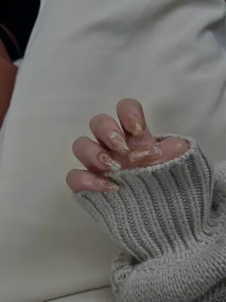 ネイル AURA nailartのネイルデザイン