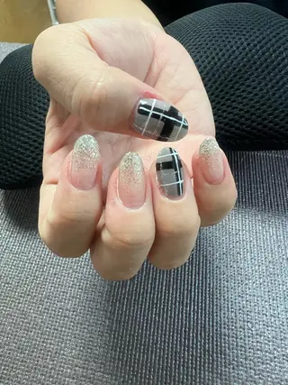 ネイル やつや ももかのネイルデザイン