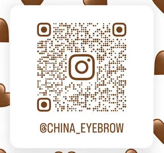 ナチュラル美眉🤍✨ chinaの眉毛・アイブロウイメージ