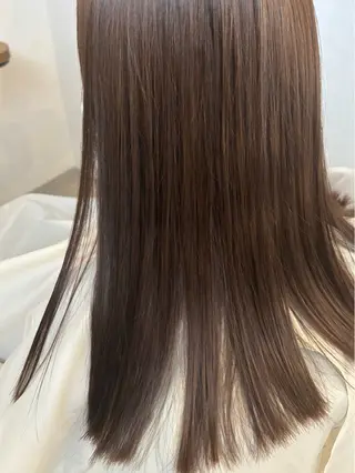 カラー headspa&eyelash Suu.所属・松林 真里沙のマツエク・マツパデザイン