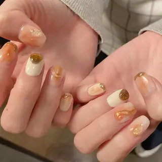 ネイル Terra 池袋 mikiのネイルデザイン