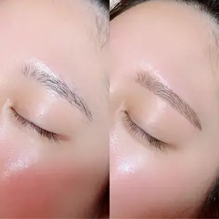 アイブロウ mignon /まつげパーマ/眉毛のエステ・リラクイメージ